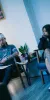 Experienced traditional Japanese tattoo artist Daisuke Sakaguchi emphasizes a mindful, collaborative approach, sketching bespoke designs by hand during a client consultation.