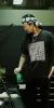 Experienced traditional Japanese tattoo artist Daisuke Sakaguchi meticulously prepares his workstation, ensuring a clean, mindful, and spiritually safe environment for his bespoke custom pieces