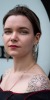The Face of Silent Moon: Award-winning artist Lubava, a leading London specialist in bespoke illustrative realism and custom anatomical design.