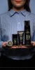 The Art of Healing: Lubava recommends the Ink Doctor professional aftercare range to ensure the vibrant longevity and perfect healing of every custom Silent Moon tattoo.